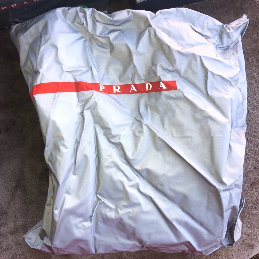 🔴PRADA🔴 Sneakers Authentic - Picture 7 of 8